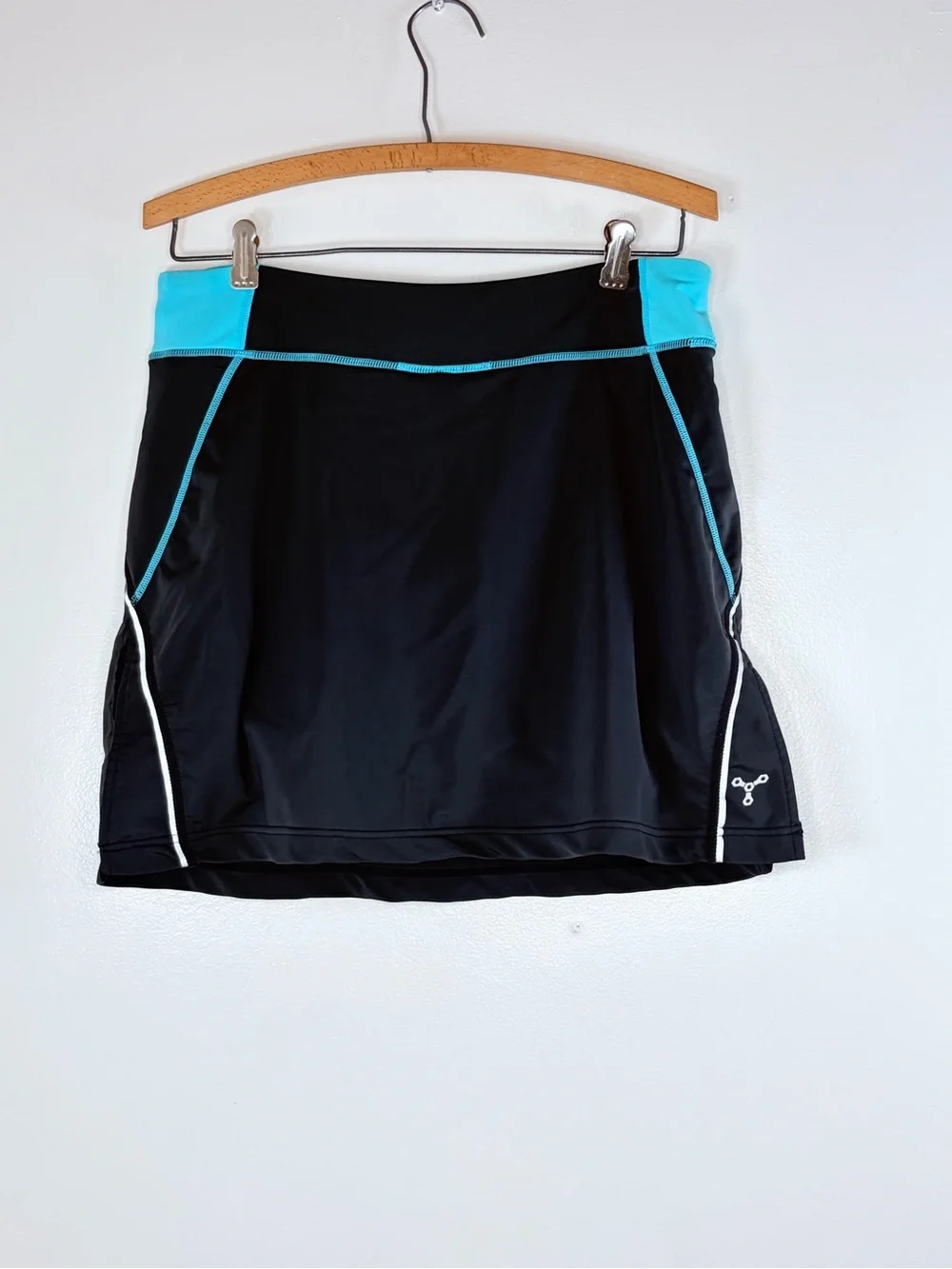 TRAYL Cycling Padded Skort Short
